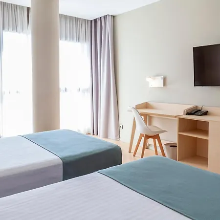 Hotel Olympia Valencia 4*