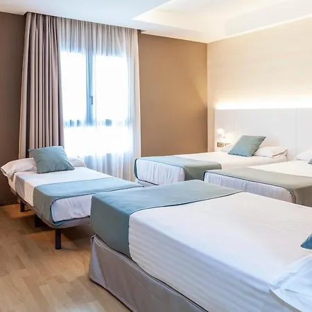 Hotel Olympia Valencia Alboraia