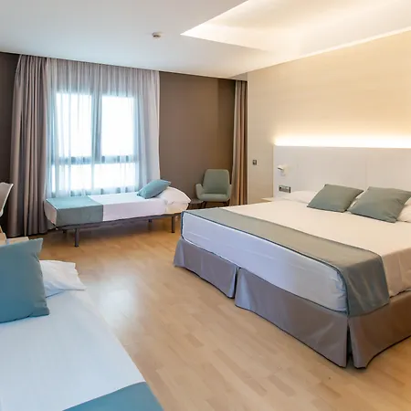 Hotel Olympia Valencia 4*