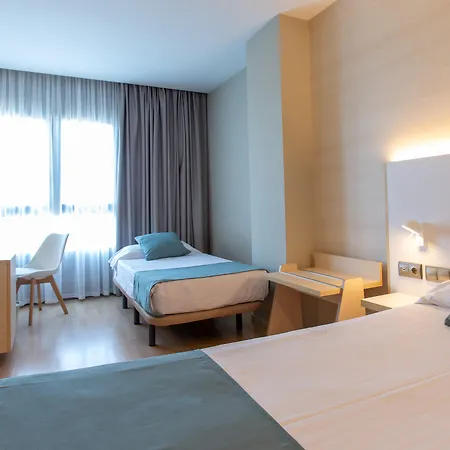 Hotel Olympia Valencia