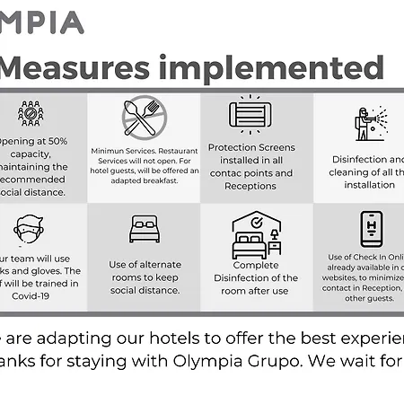 Olympia Valencia Hotel 4*