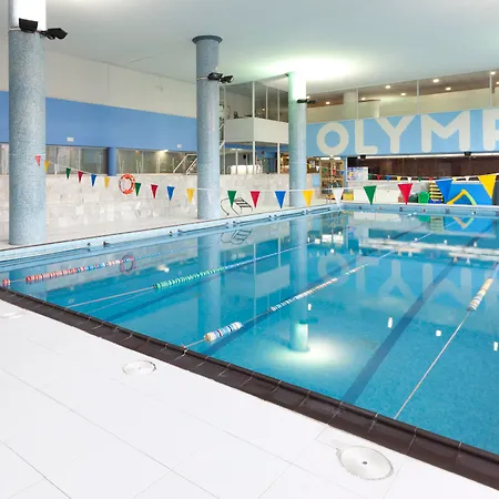 Hotel Olympia Valencia 4*