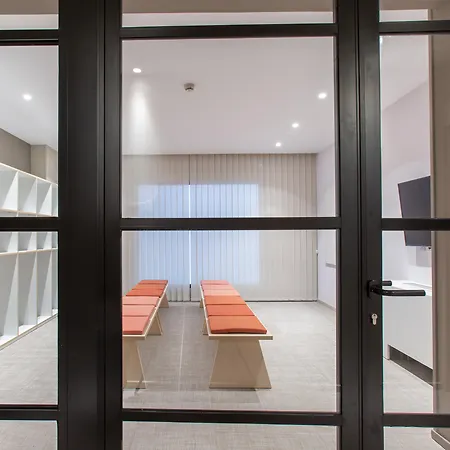 Hotel Olympia Valencia Alboraia