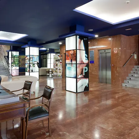 Hotel Olympia Valencia