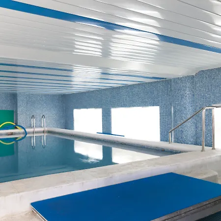 Hotel Olympia Valencia Alboraia