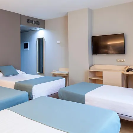 Hotel Olympia Valencia