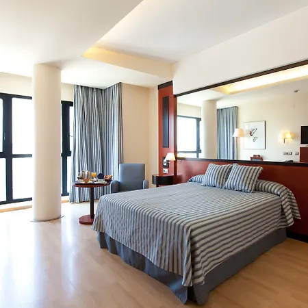 Hotel Olympia Valencia