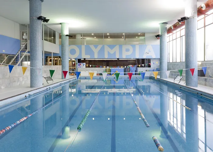 Olympia Valencia Hotell 4*