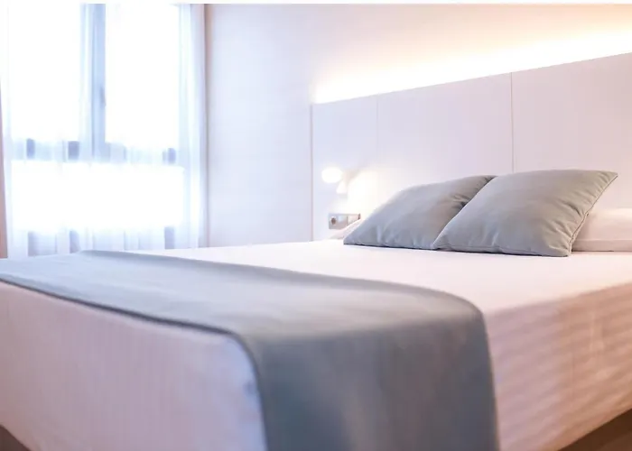 Hotell Olympia Valencia Alboraia