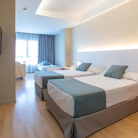Olympia Valencia 4* אלבוראיה