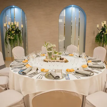 Olympia Valencia 4* Alboraia