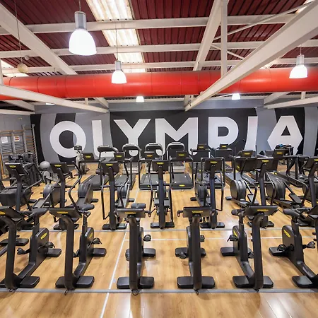 מלון Olympia Valencia אלבוראיה