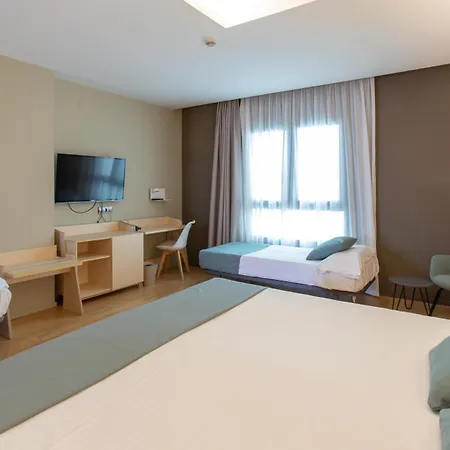 Olympia Valencia Otel Alboraia