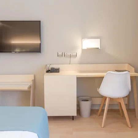 Otel Olympia Valencia Alboraia
