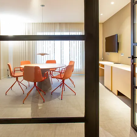 Szálloda Olympia Valencia