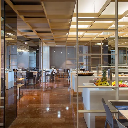 Otel Olympia Valencia 4*