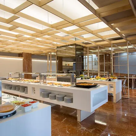 Olympia Valencia Otel Alboraia
