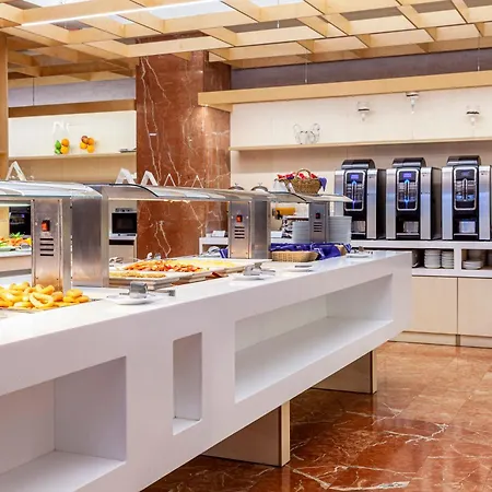 Olympia Valencia 4* Alboraia