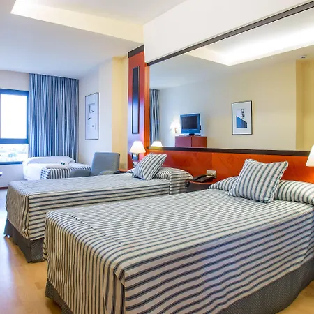 Olympia Valencia Otel Alboraia