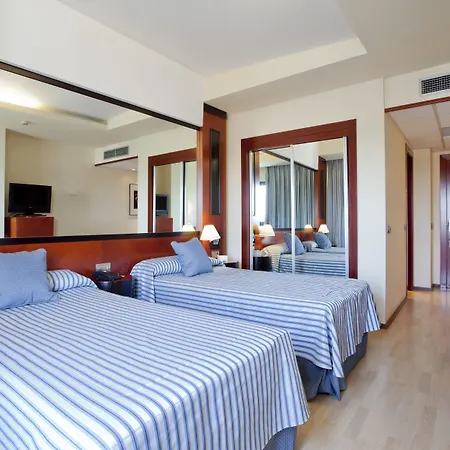 Otel Olympia Valencia