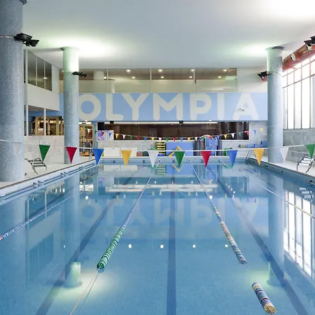 Olympia Valencia Отель 4*