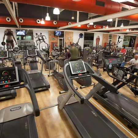 Otel Olympia Valencia 4*