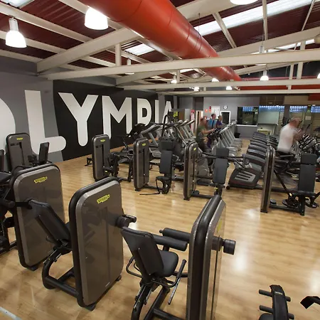 Отель Olympia Valencia 4*