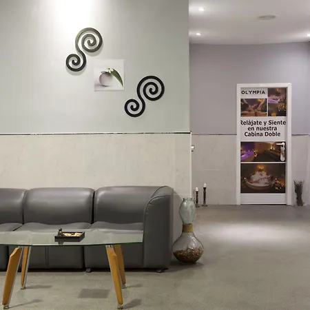 Otel Olympia Valencia 4*