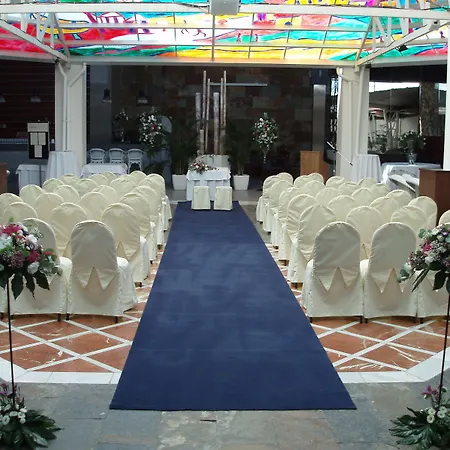 Otel Olympia Valencia Alboraia