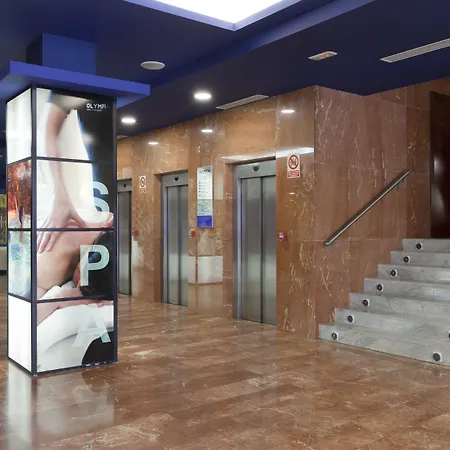 Отель Olympia Valencia Альборайя