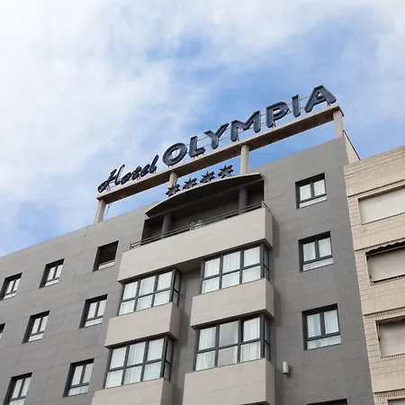 Olympia Valencia 4*