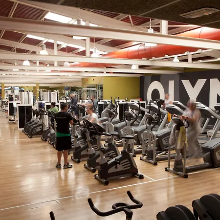 Otel Olympia Valencia Alboraia