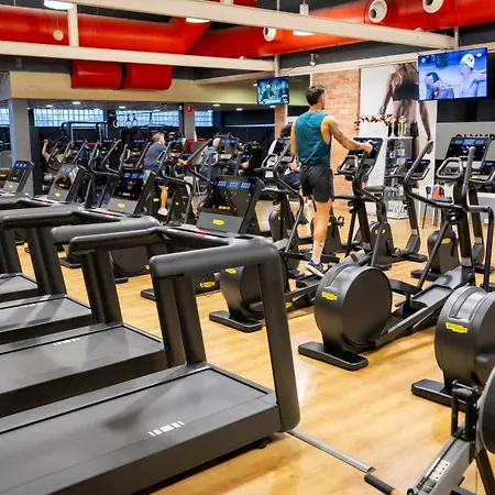 Olympia Valencia 4* Alboraya