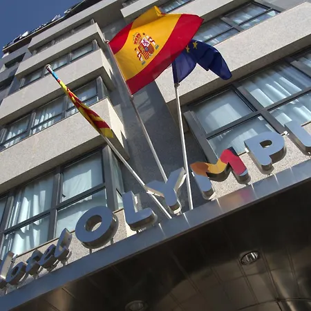 Otel Olympia Valencia
