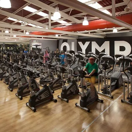 Olympia Valencia 4* Alboraia