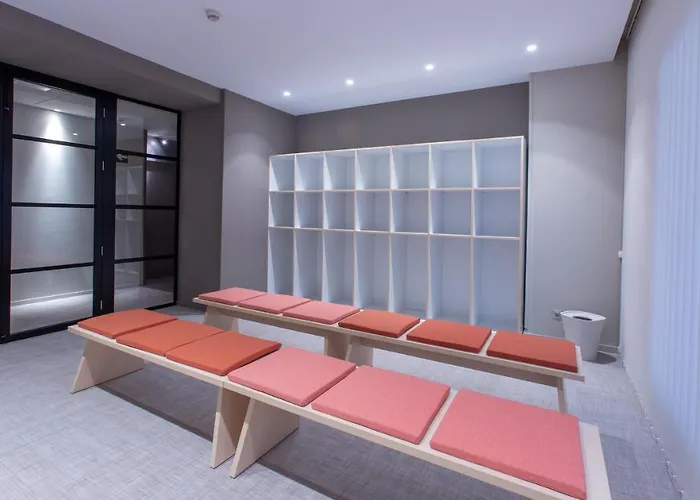 Szálloda Olympia Valencia 4*