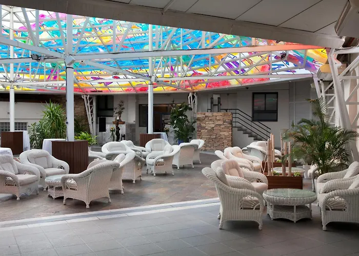 Olympia Valencia Szálloda Alboraya