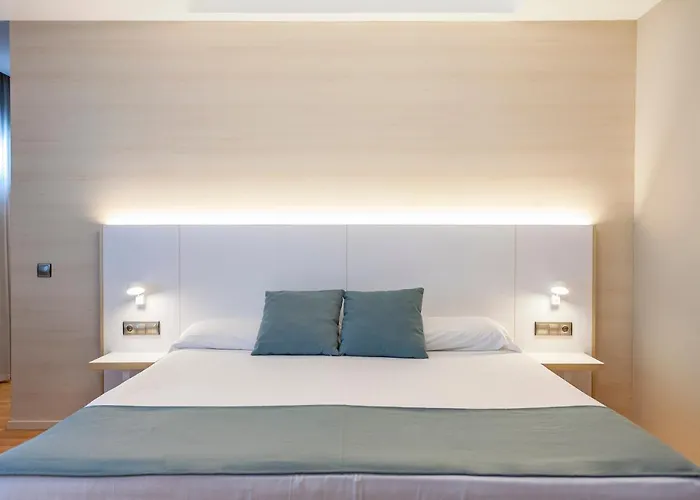 Olympia Valencia Szálloda Alboraya