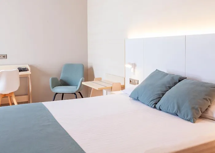 Szálloda Olympia Valencia