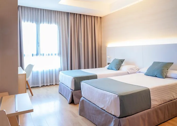 Olympia Valencia Szálloda 4*