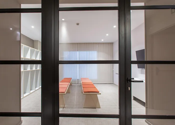 Szálloda Olympia Valencia Alboraya