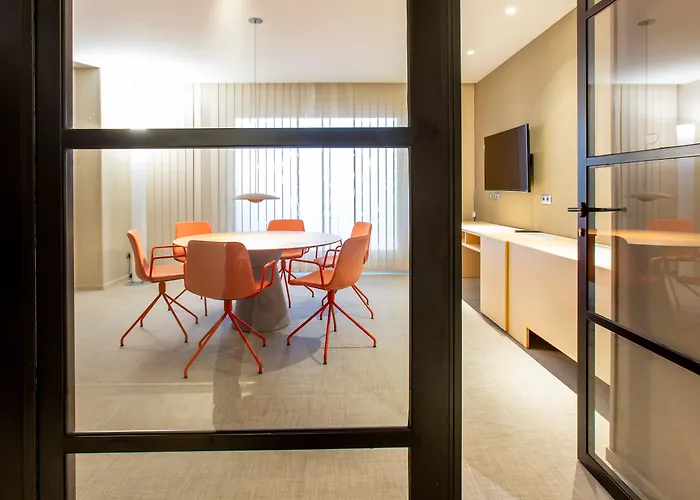 Szálloda Olympia Valencia