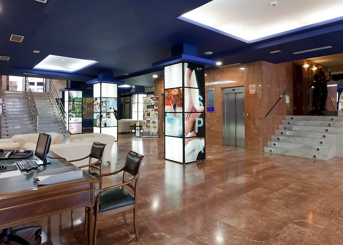 Szálloda Olympia Valencia