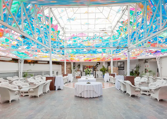 Szálloda Olympia Valencia 4*