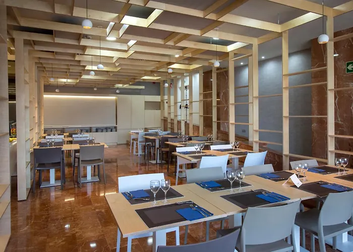 Olympia Valencia Szálloda