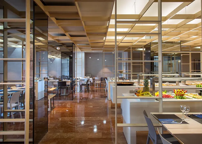 Szálloda Olympia Valencia 4*