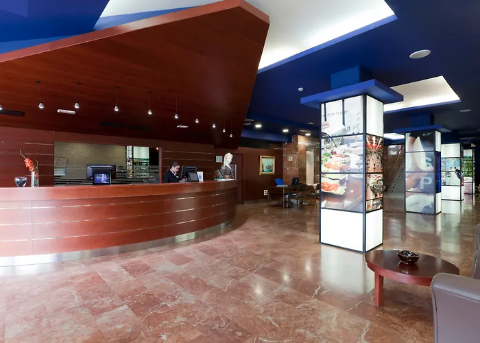 Szálloda Olympia Valencia Alboraya