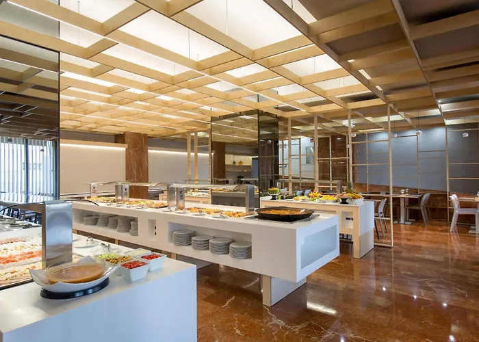 Olympia Valencia Szálloda Alboraya