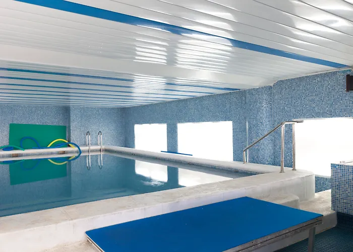 Szálloda Olympia Valencia Alboraya