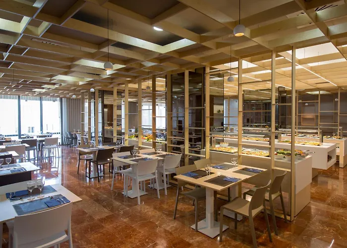 Szálloda Olympia Valencia Alboraya